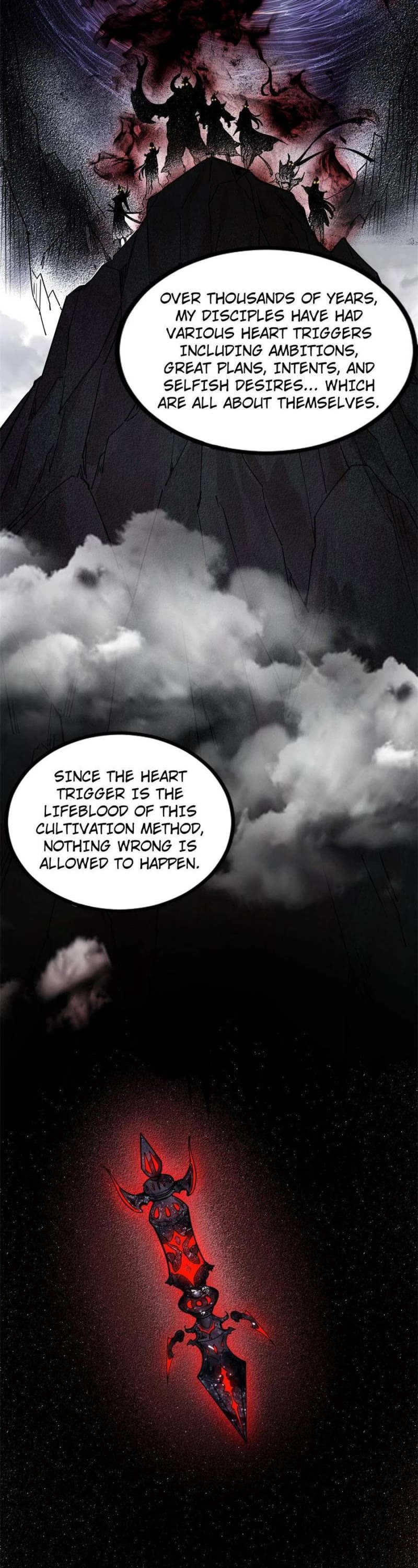 I'm an Evil God Chapter 288 page 17 - Chapter 288