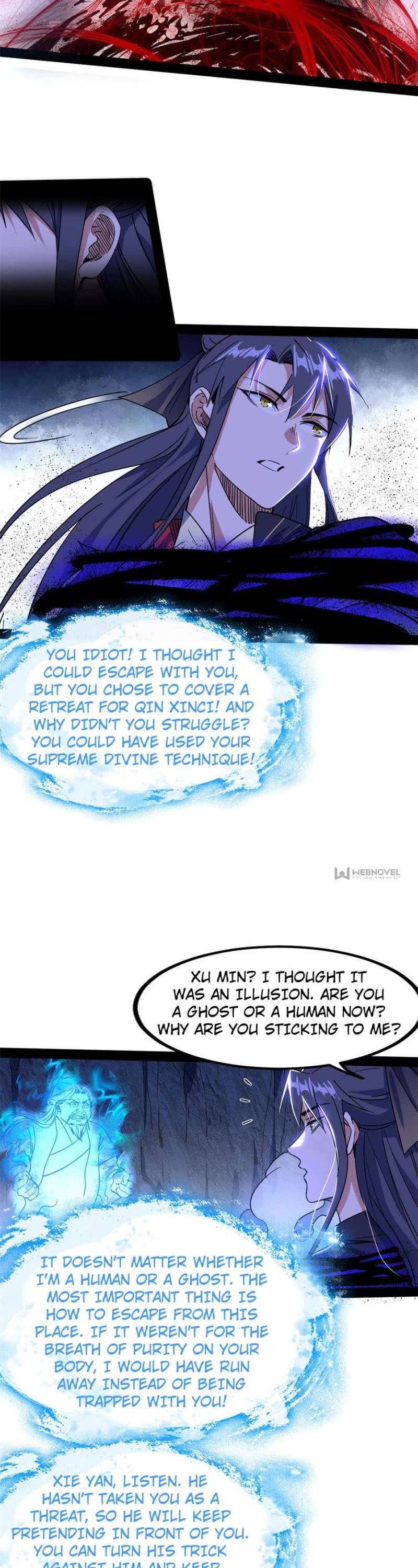 I'm an Evil God Chapter 288 page 2 - Chapter 288