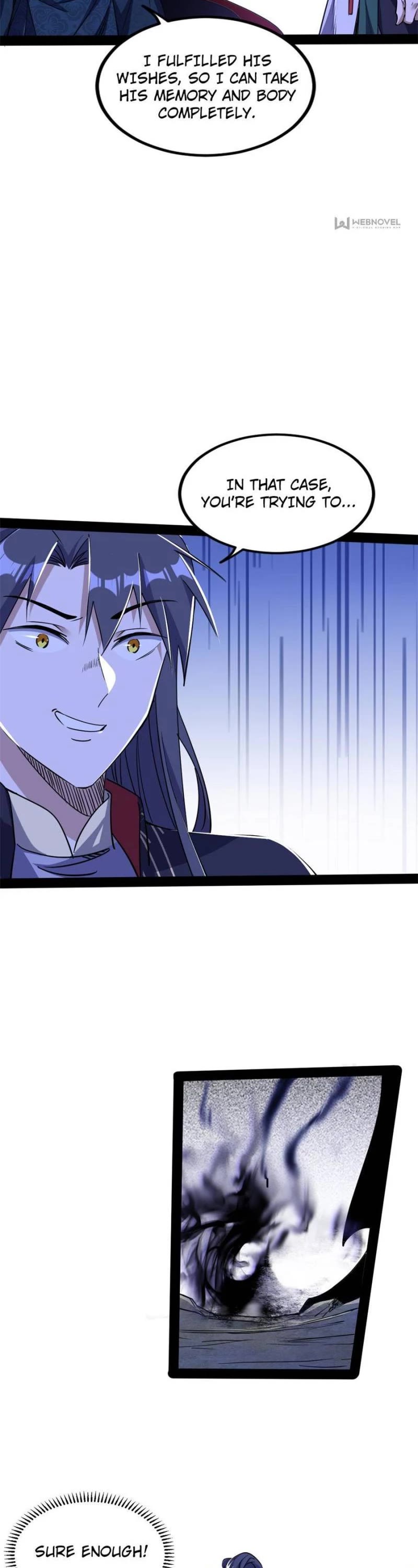 I'm an Evil God Chapter 288 page 28 - Chapter 288
