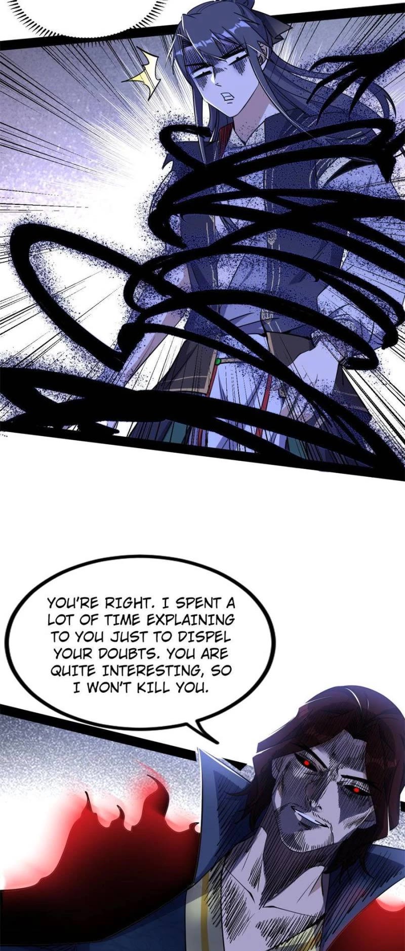 I'm an Evil God Chapter 288 page 29 - Chapter 288