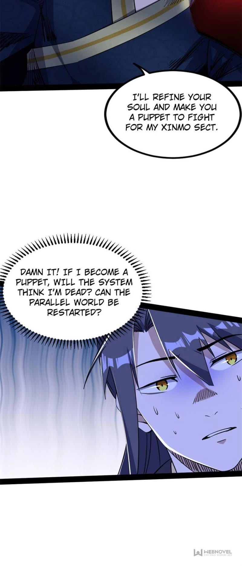 I'm an Evil God Chapter 288 page 30 - Chapter 288