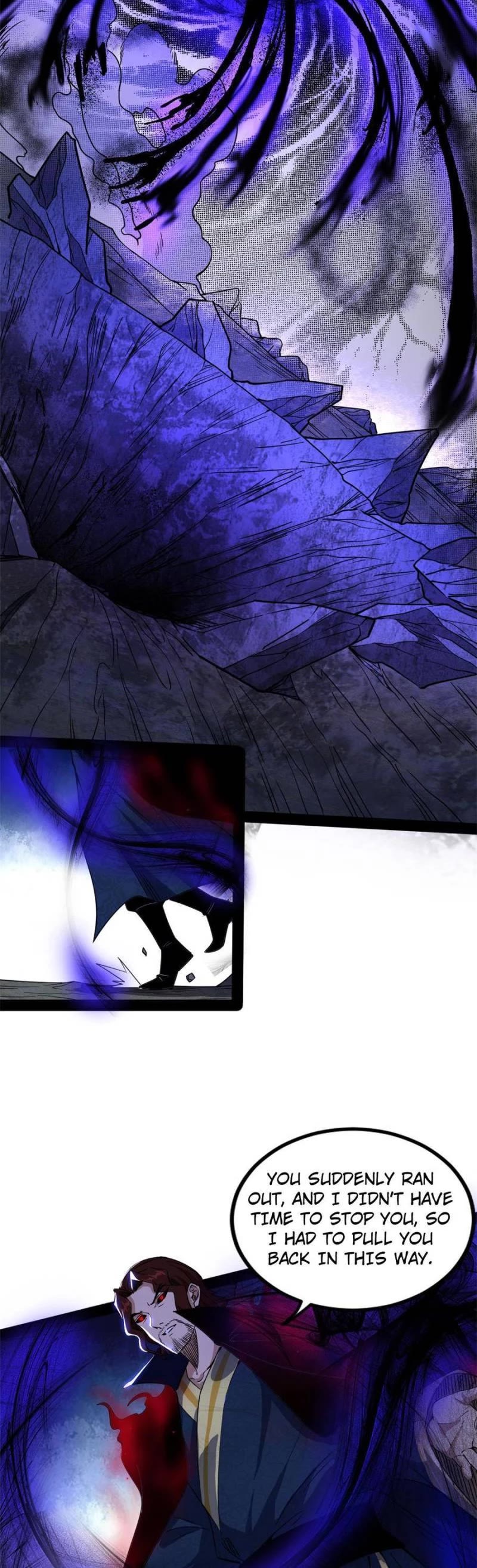 I'm an Evil God Chapter 288 page 5 - Chapter 288