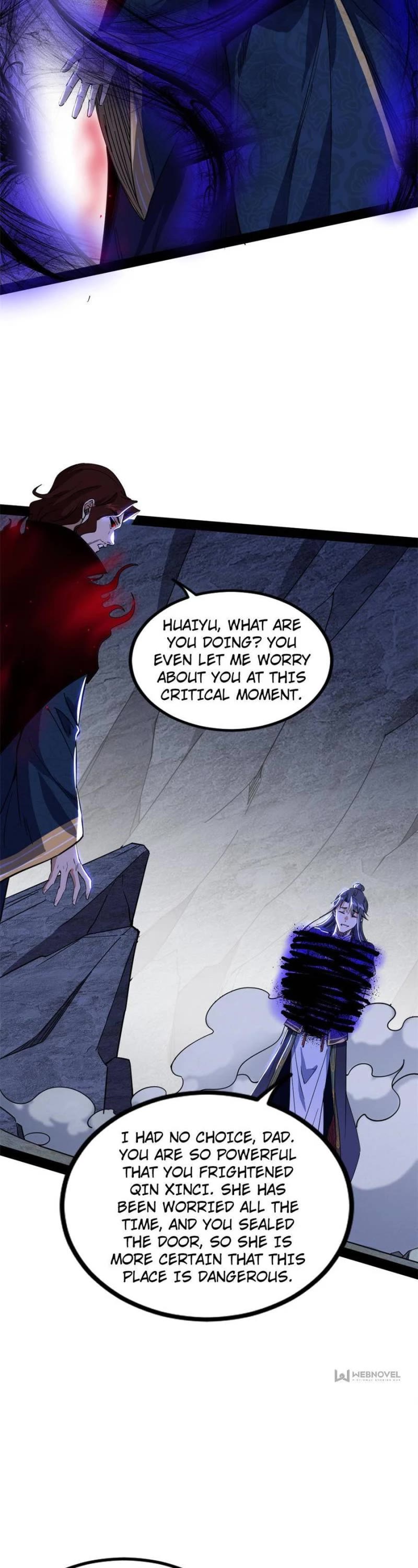 I'm an Evil God Chapter 288 page 6 - Chapter 288