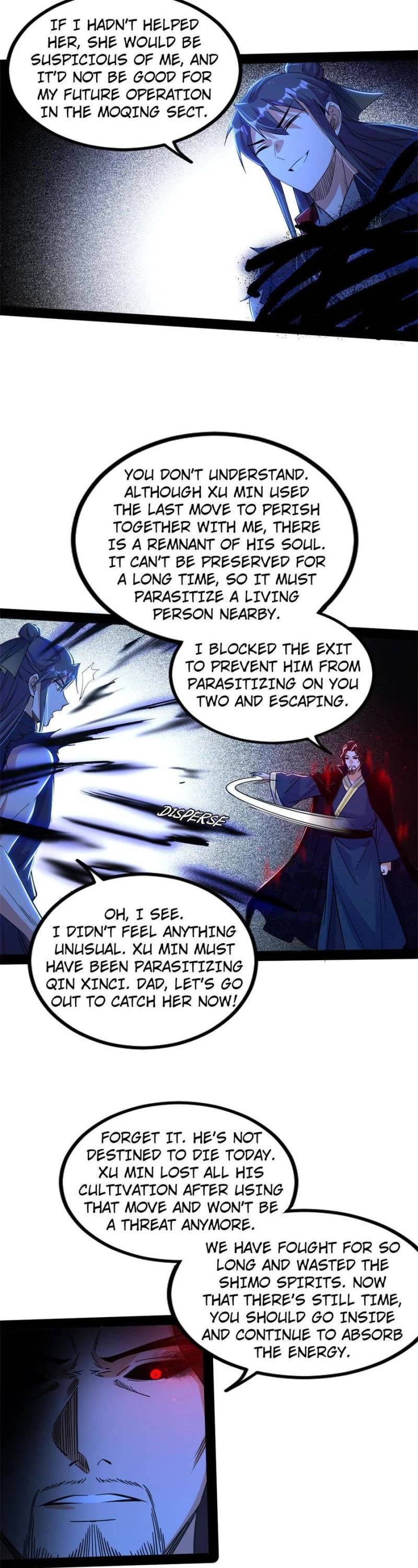 I'm an Evil God Chapter 288 page 7 - Chapter 288