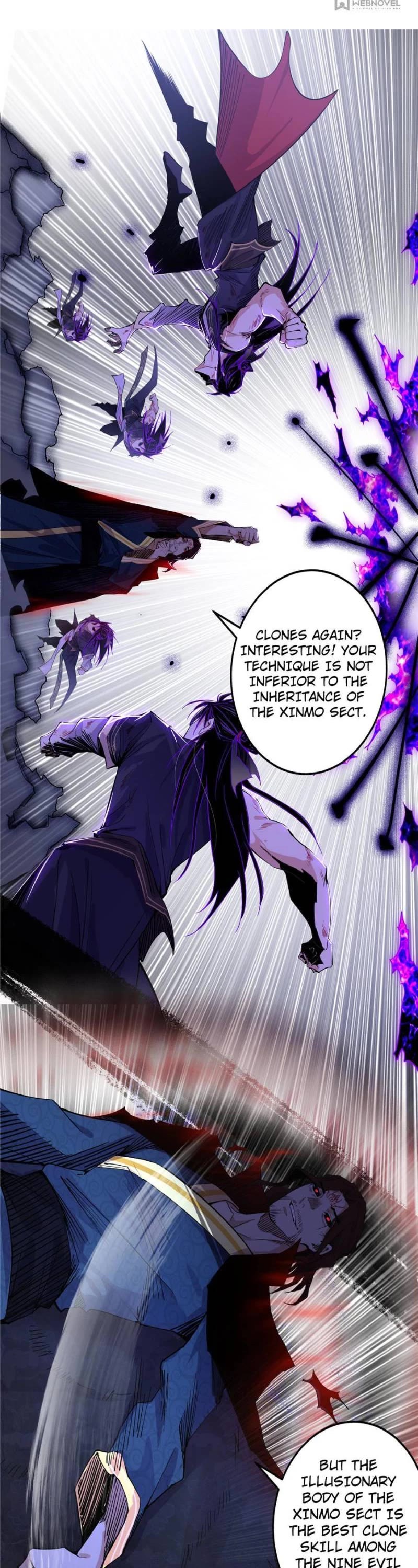I'm an Evil God Chapter 289 page 12 - Chapter 289
