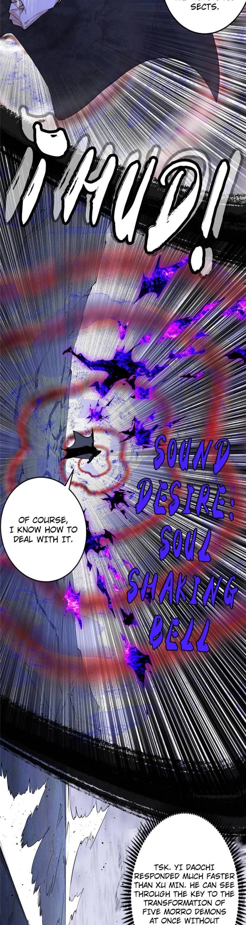 I'm an Evil God Chapter 289 page 13 - Chapter 289