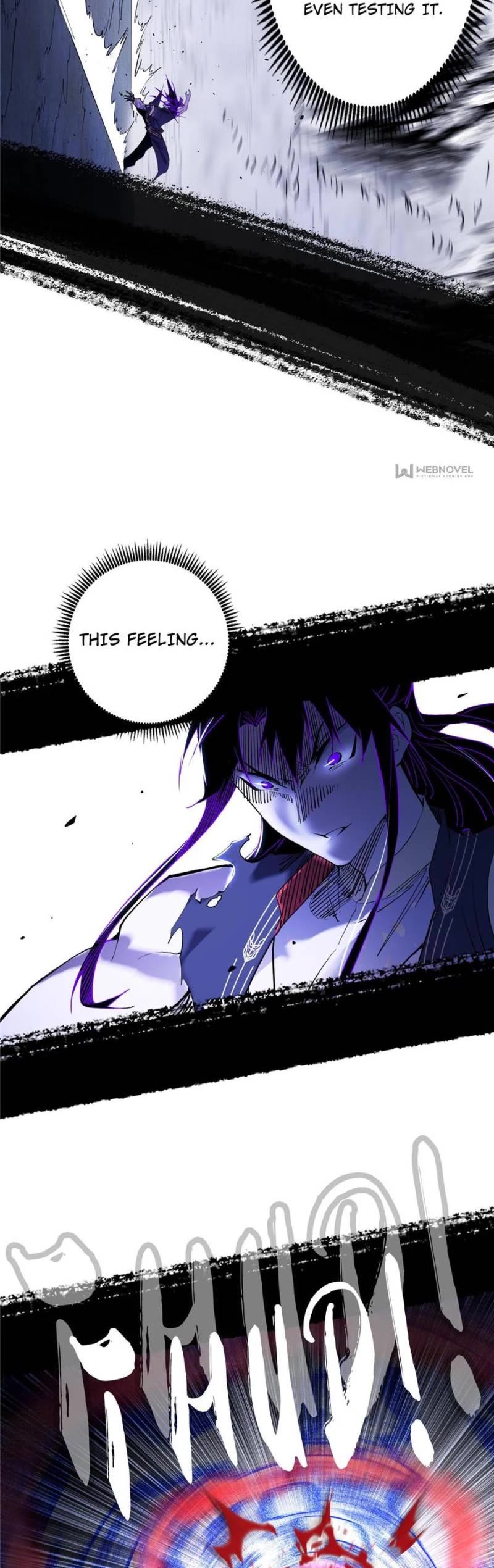 I'm an Evil God Chapter 289 page 14 - Chapter 289