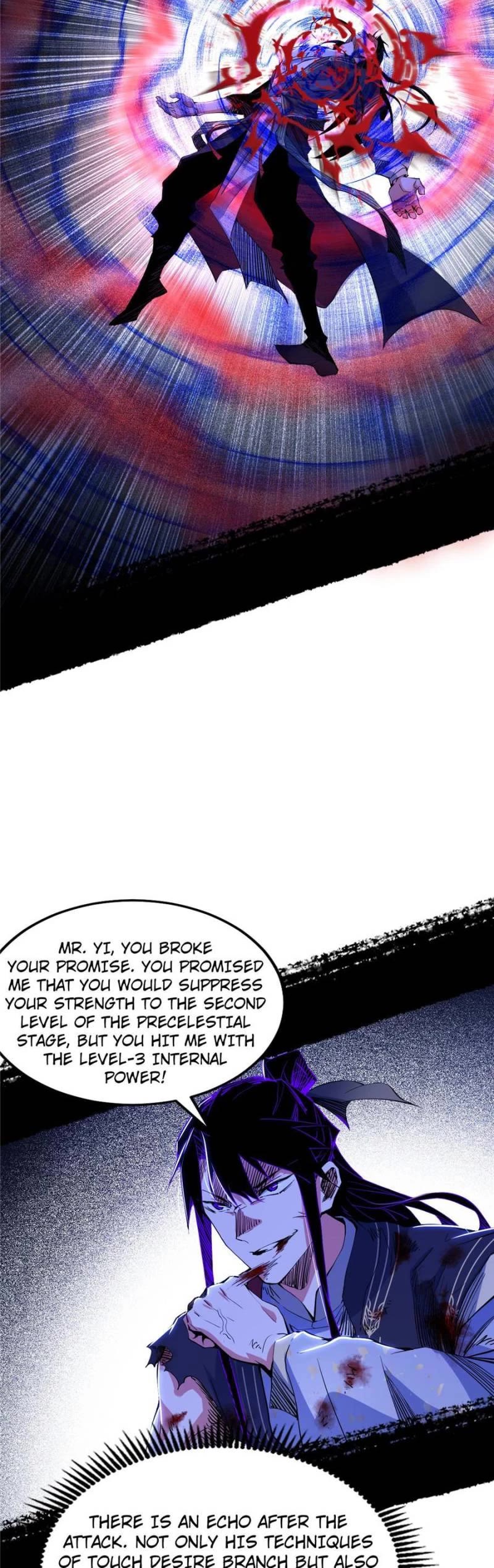 I'm an Evil God Chapter 289 page 15 - Chapter 289