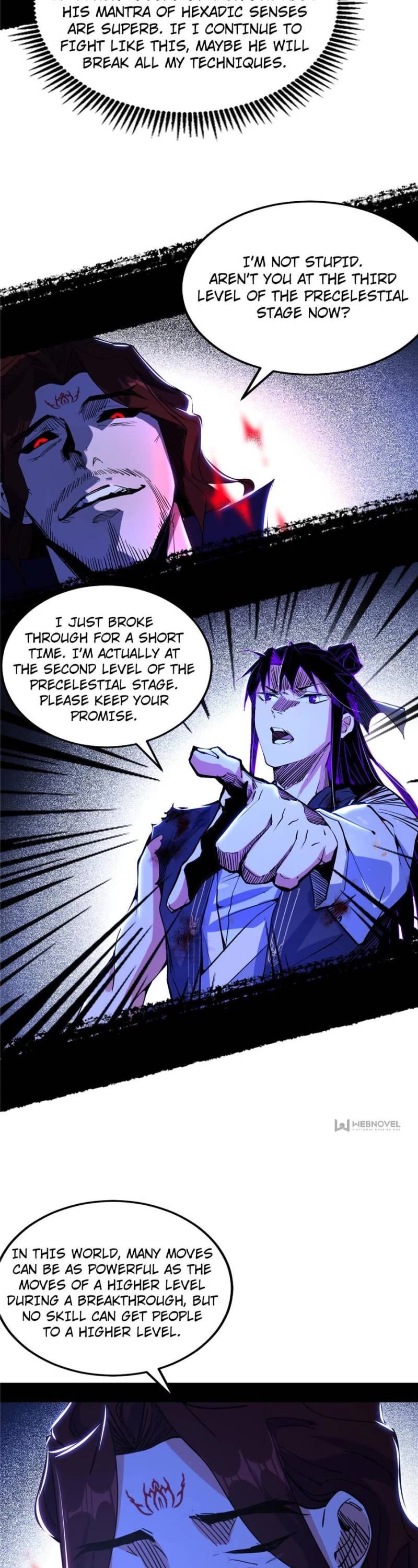 I'm an Evil God Chapter 289 page 16 - Chapter 289