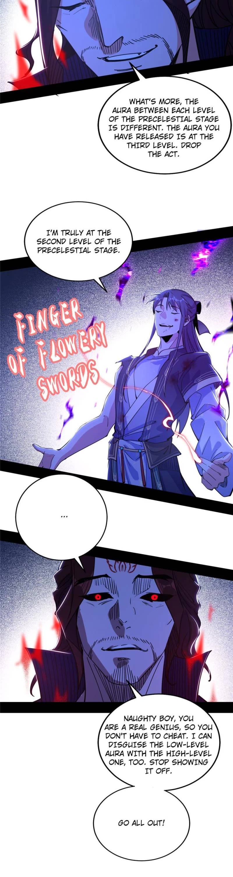 I'm an Evil God Chapter 289 page 17 - Chapter 289