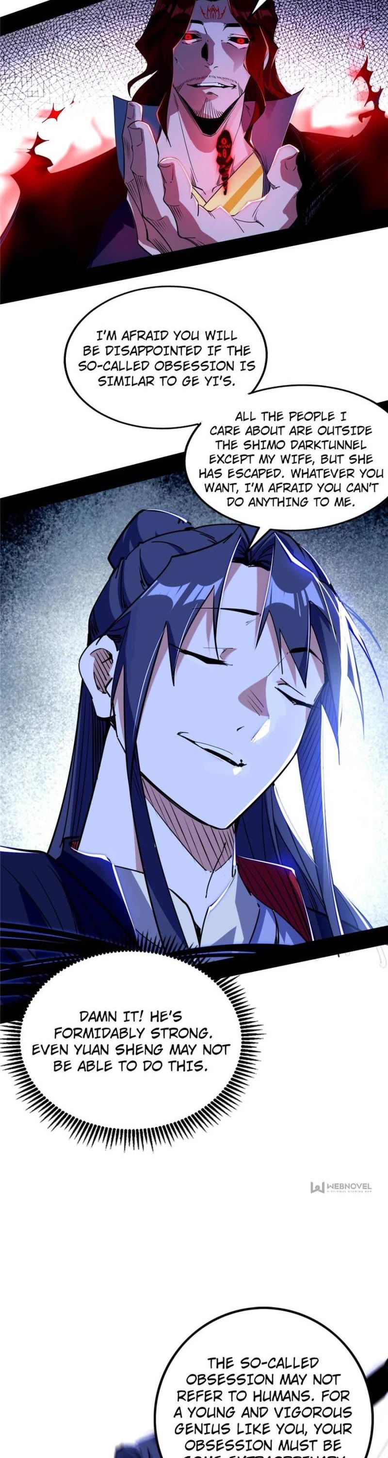 I'm an Evil God Chapter 289 page 2 - Chapter 289