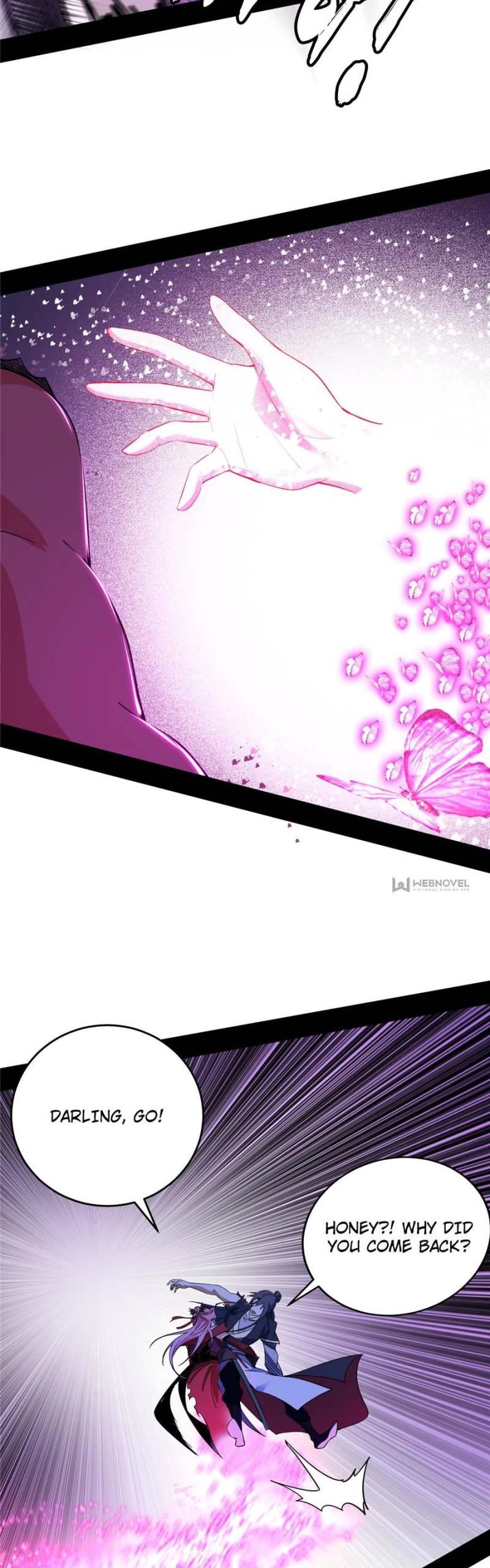 I'm an Evil God Chapter 289 page 20 - Chapter 289
