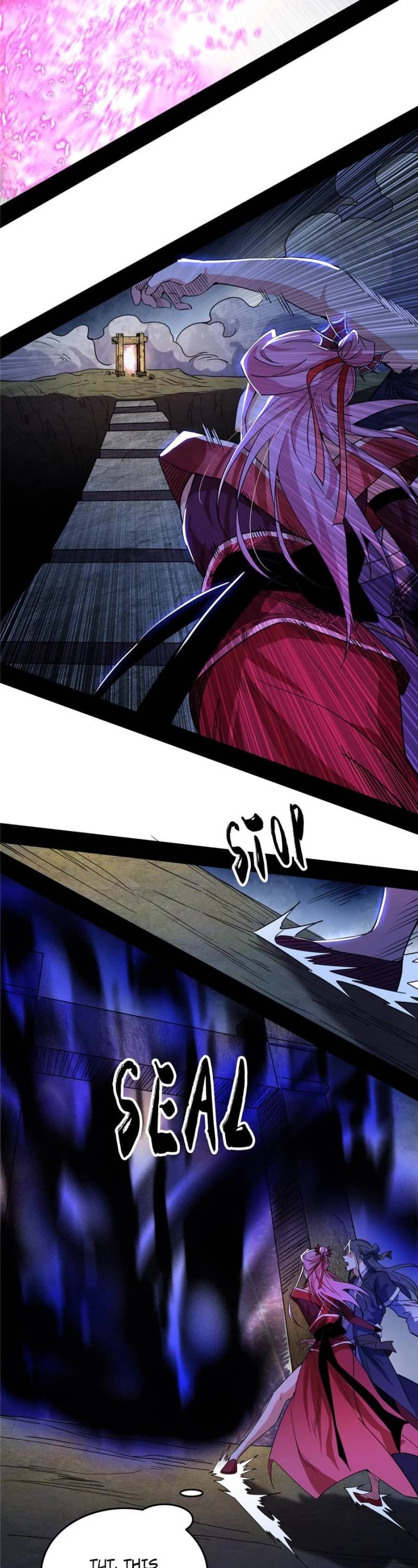 I'm an Evil God Chapter 289 page 21 - Chapter 289
