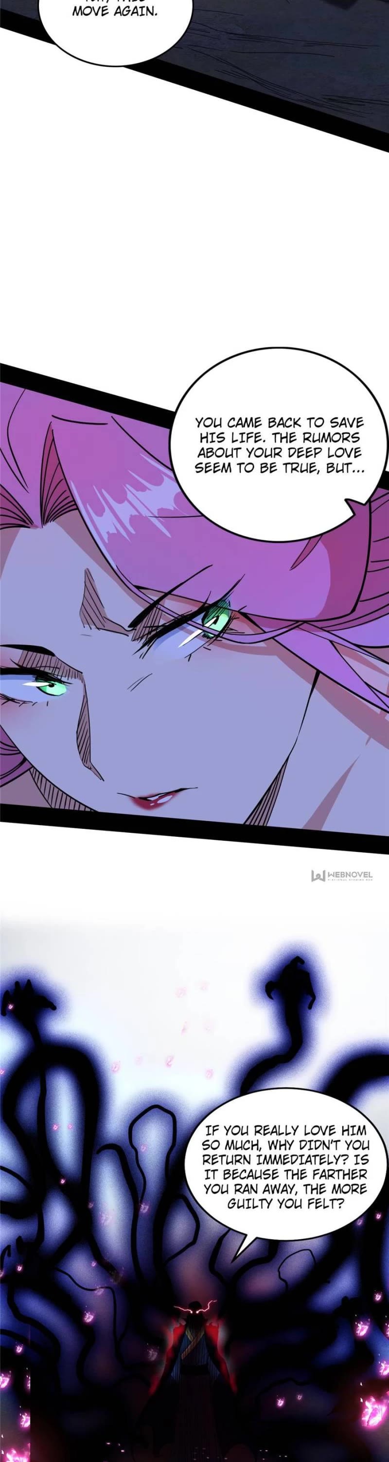 I'm an Evil God Chapter 289 page 22 - Chapter 289