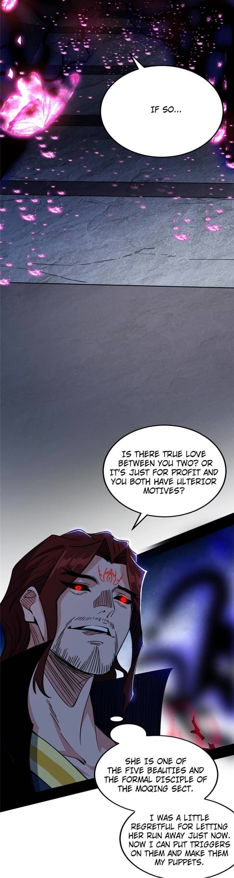 I'm an Evil God Chapter 289 page 23 - Chapter 289
