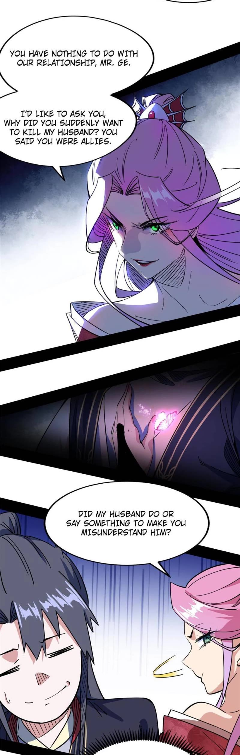 I'm an Evil God Chapter 289 page 24 - Chapter 289