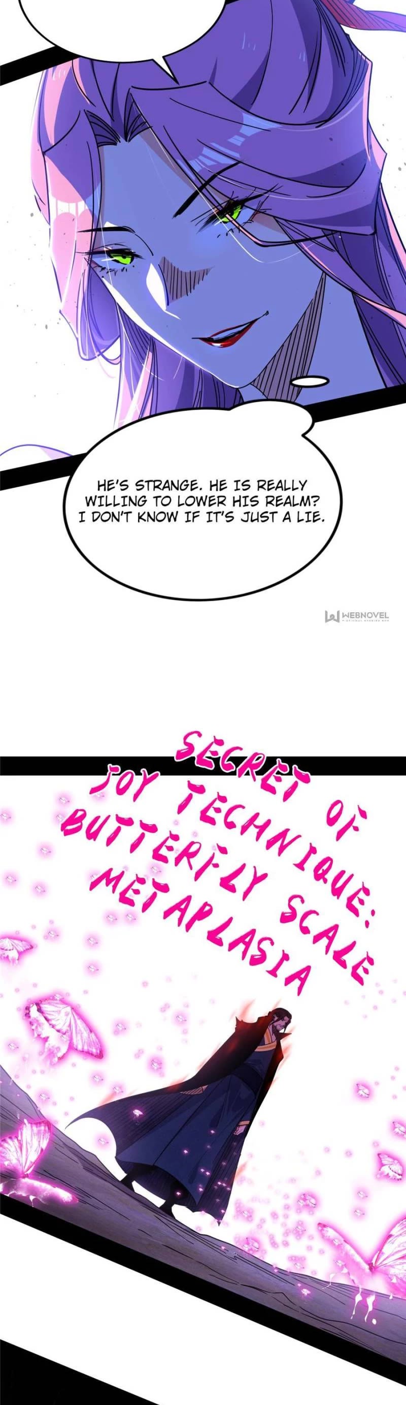 I'm an Evil God Chapter 289 page 29 - Chapter 289