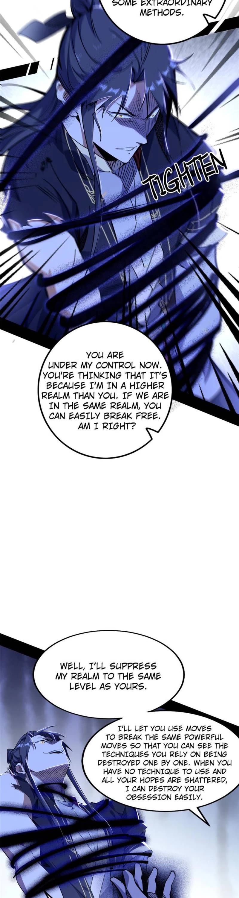 I'm an Evil God Chapter 289 page 3 - Chapter 289