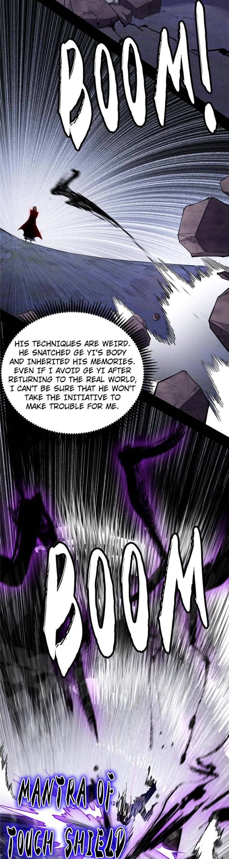 I'm an Evil God Chapter 289 page 8 - Chapter 289
