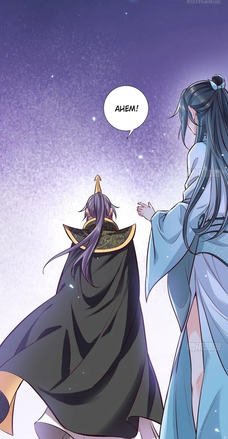 I'm an Evil God Chapter 29 page 14 - Chapter 29: I Only Fear That I’m Growing Tired Of Beauty