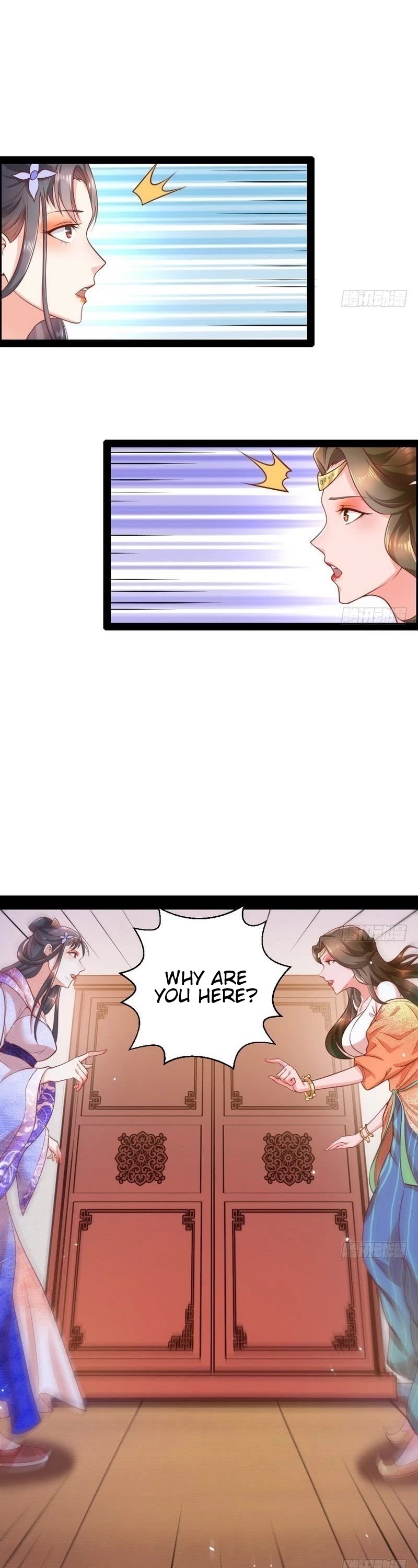 I'm an Evil God Chapter 29 page 26 - Chapter 29: I Only Fear That I’m Growing Tired Of Beauty
