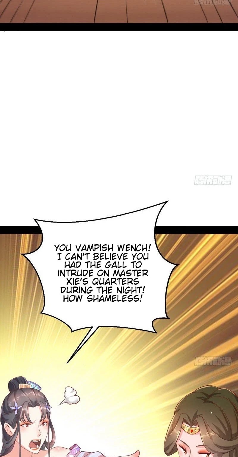 I'm an Evil God Chapter 29 page 27 - Chapter 29: I Only Fear That I’m Growing Tired Of Beauty
