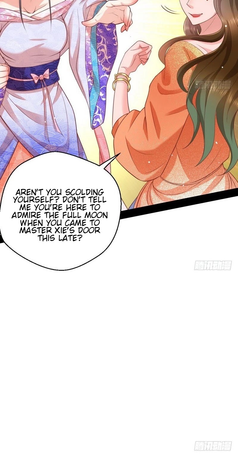 I'm an Evil God Chapter 29 page 28 - Chapter 29: I Only Fear That I’m Growing Tired Of Beauty
