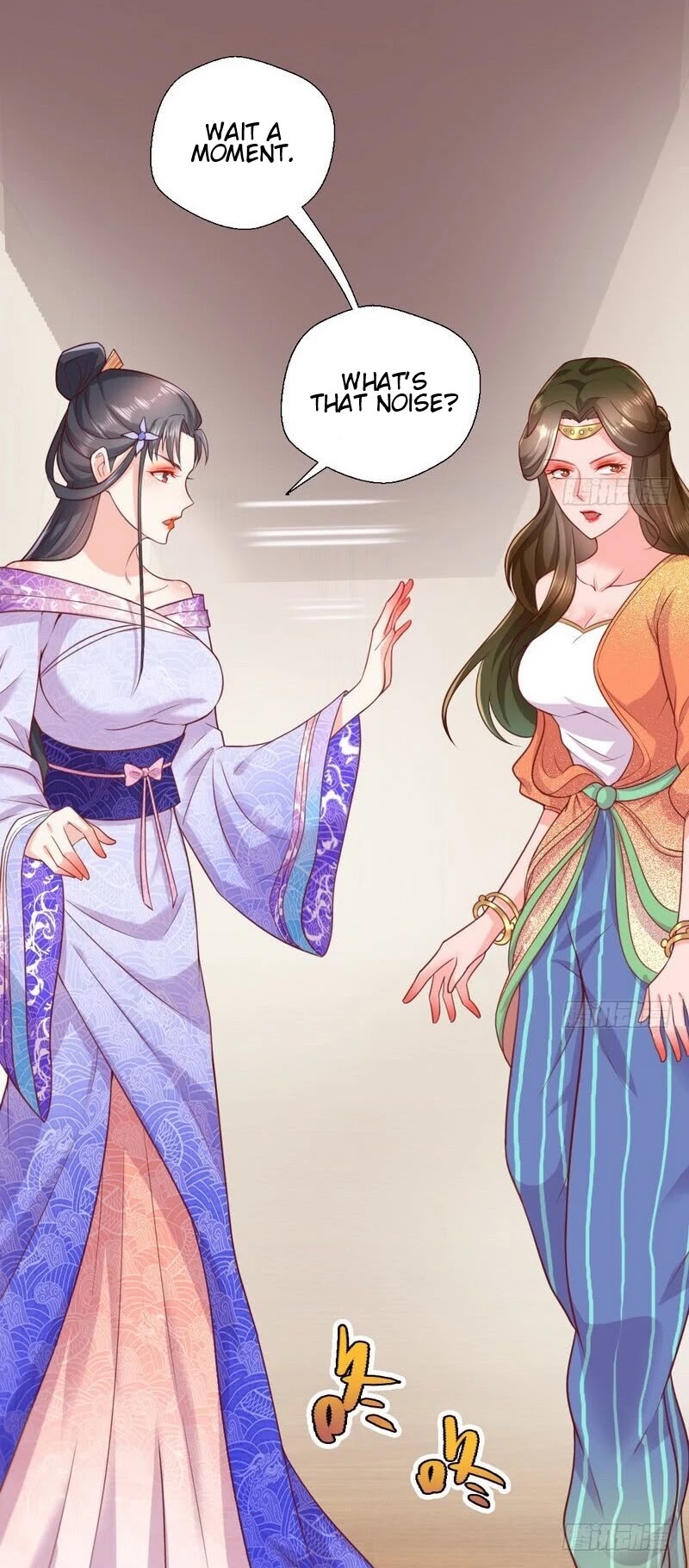 I'm an Evil God Chapter 29 page 30 - Chapter 29: I Only Fear That I’m Growing Tired Of Beauty
