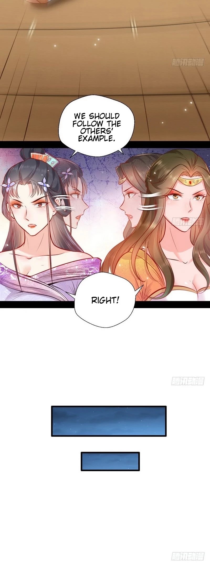 I'm an Evil God Chapter 29 page 32 - Chapter 29: I Only Fear That I’m Growing Tired Of Beauty