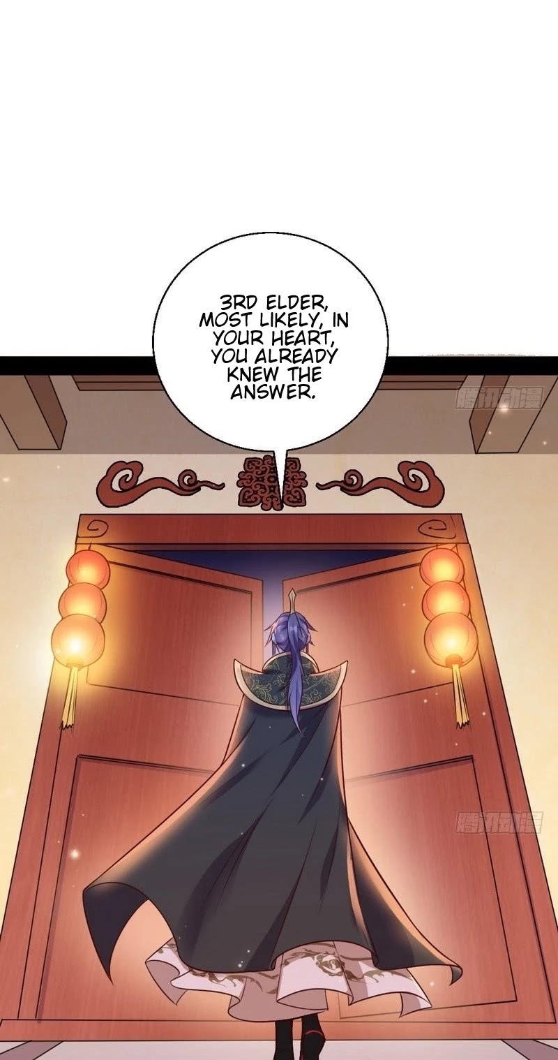 I'm an Evil God Chapter 29 page 41 - Chapter 29: I Only Fear That I’m Growing Tired Of Beauty
