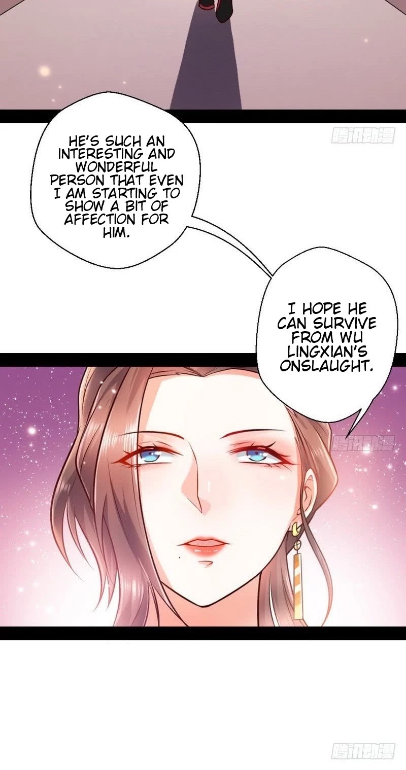 I'm an Evil God Chapter 29 page 42 - Chapter 29: I Only Fear That I’m Growing Tired Of Beauty