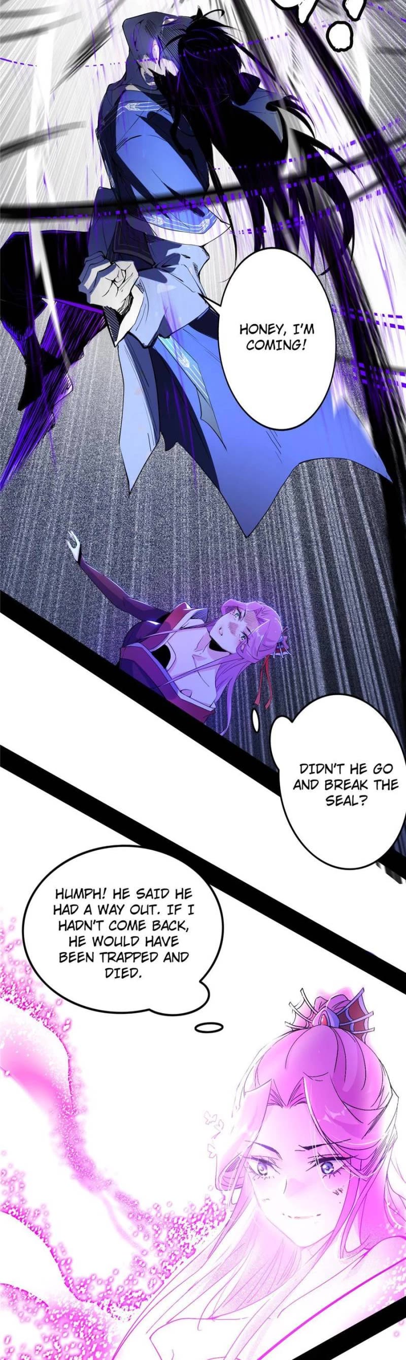 I'm an Evil God Chapter 290 page 10 - Chapter 290