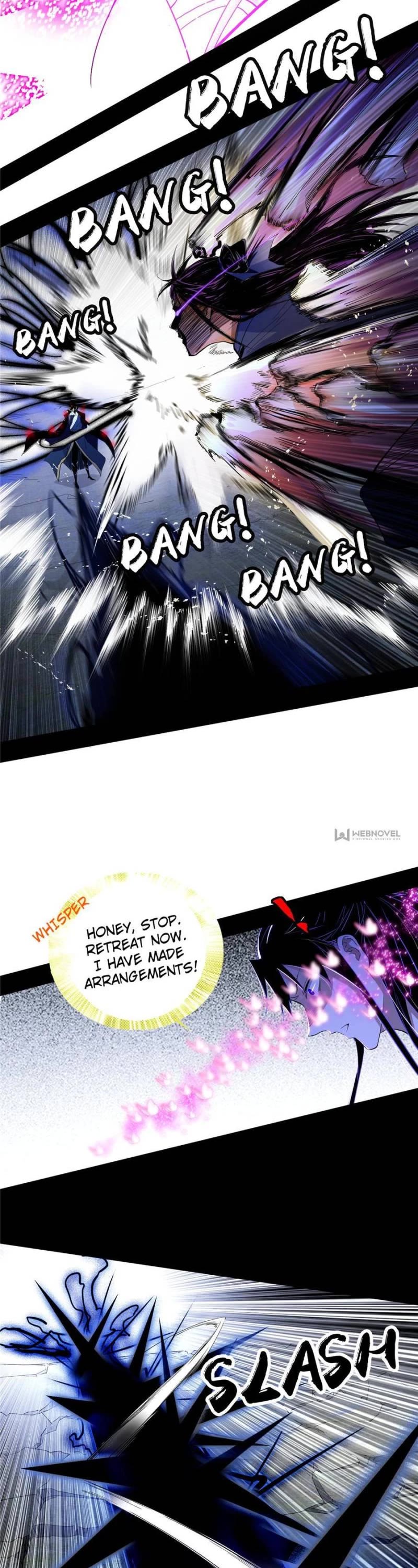I'm an Evil God Chapter 290 page 11 - Chapter 290