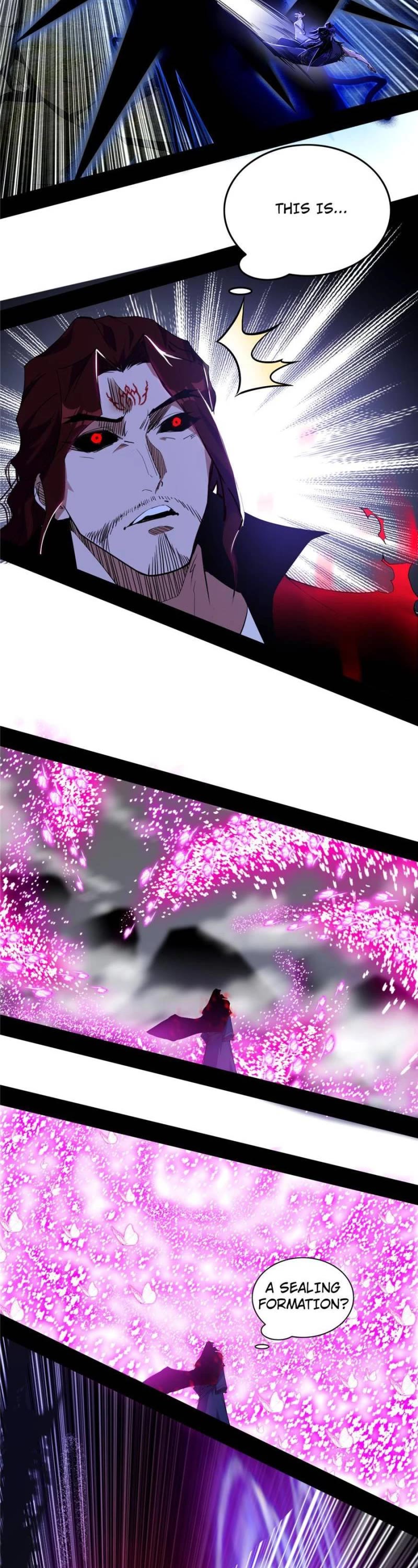 I'm an Evil God Chapter 290 page 12 - Chapter 290