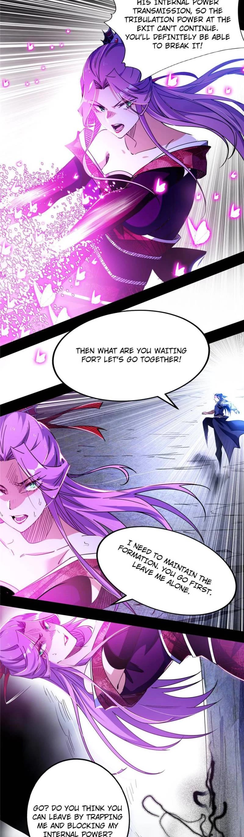 I'm an Evil God Chapter 290 page 14 - Chapter 290