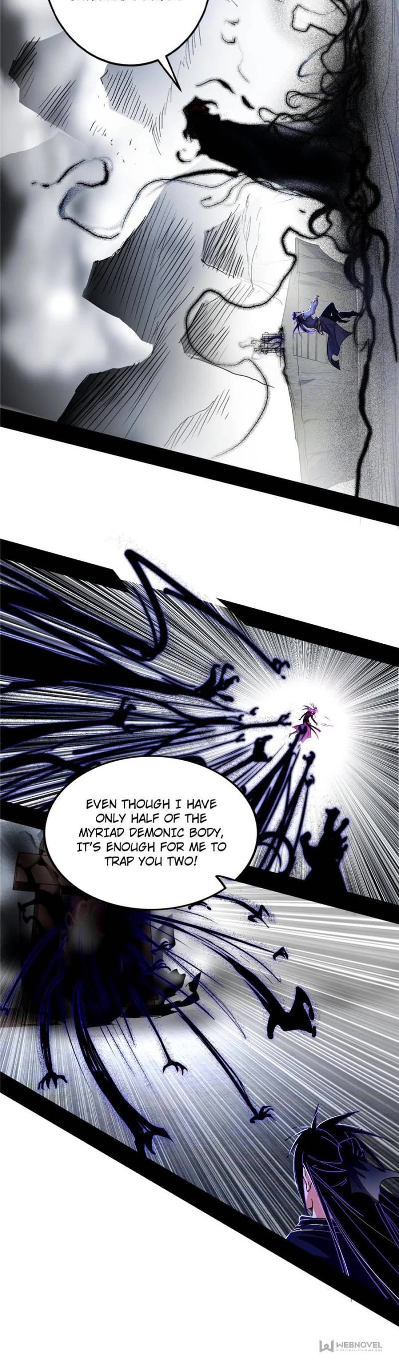 I'm an Evil God Chapter 290 page 15 - Chapter 290