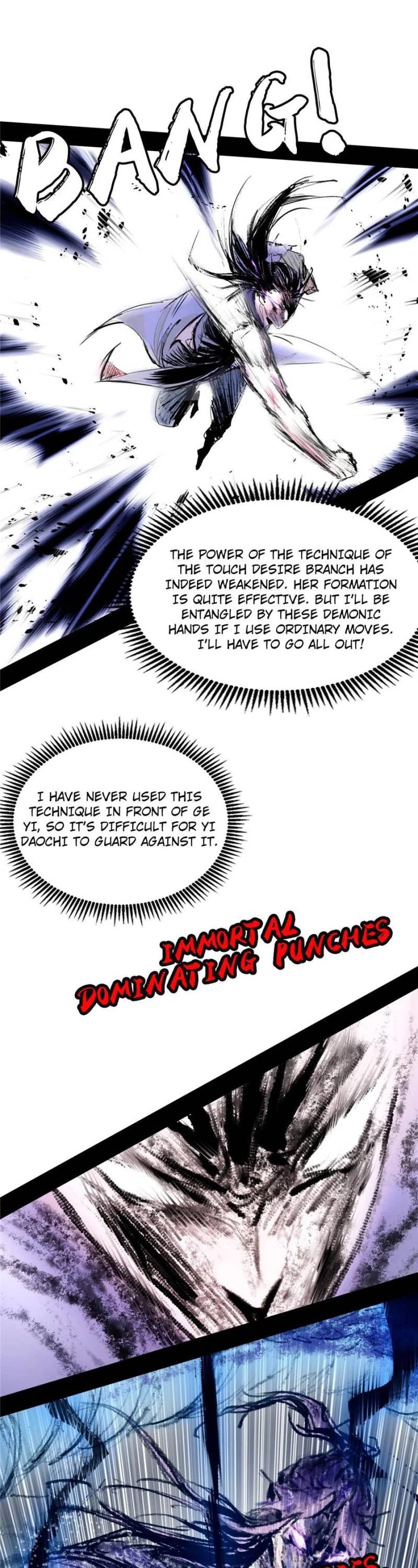 I'm an Evil God Chapter 290 page 16 - Chapter 290