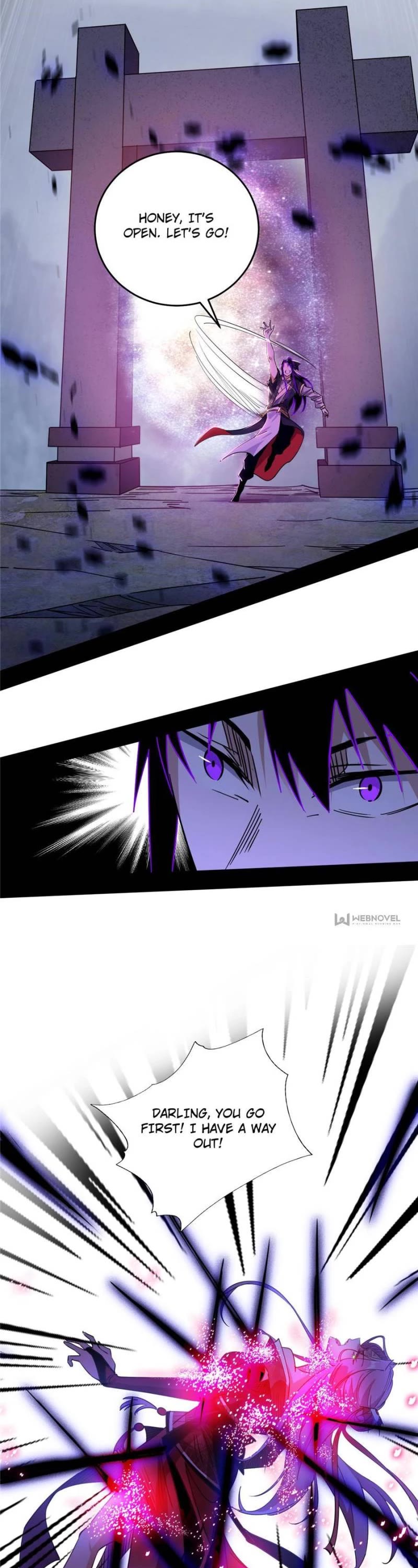I'm an Evil God Chapter 290 page 18 - Chapter 290