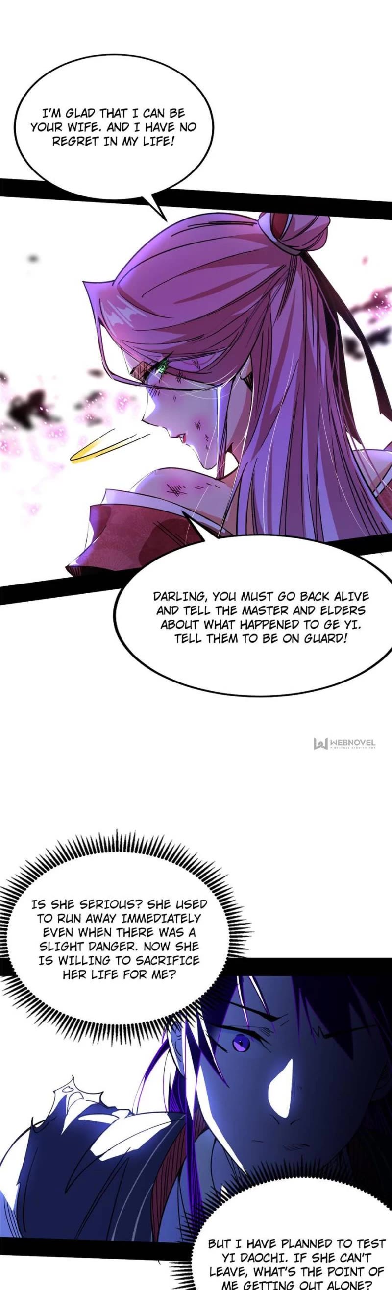 I'm an Evil God Chapter 290 page 20 - Chapter 290