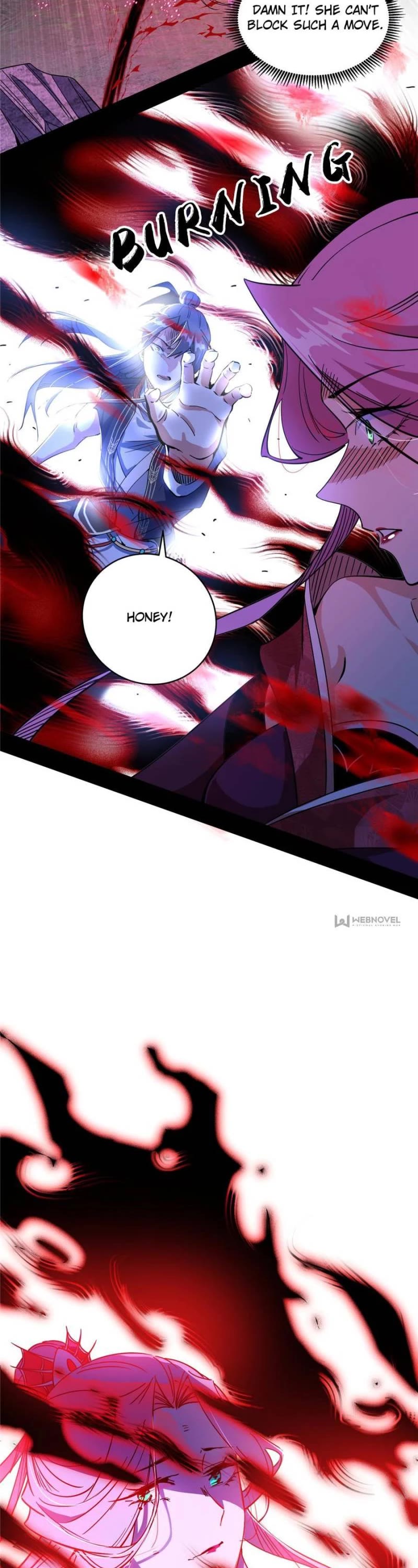 I'm an Evil God Chapter 290 page 22 - Chapter 290