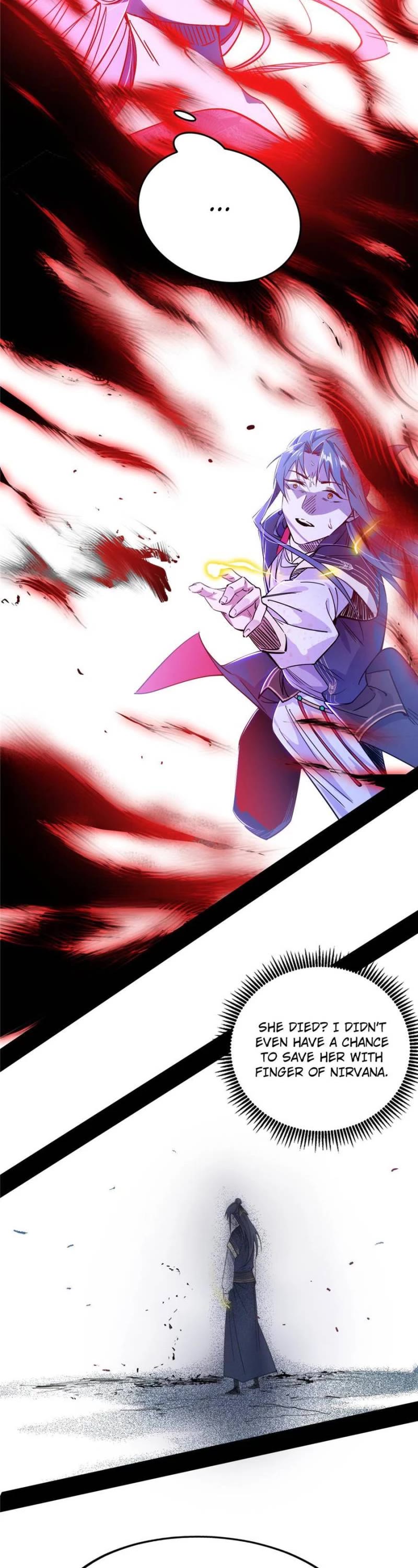 I'm an Evil God Chapter 290 page 23 - Chapter 290