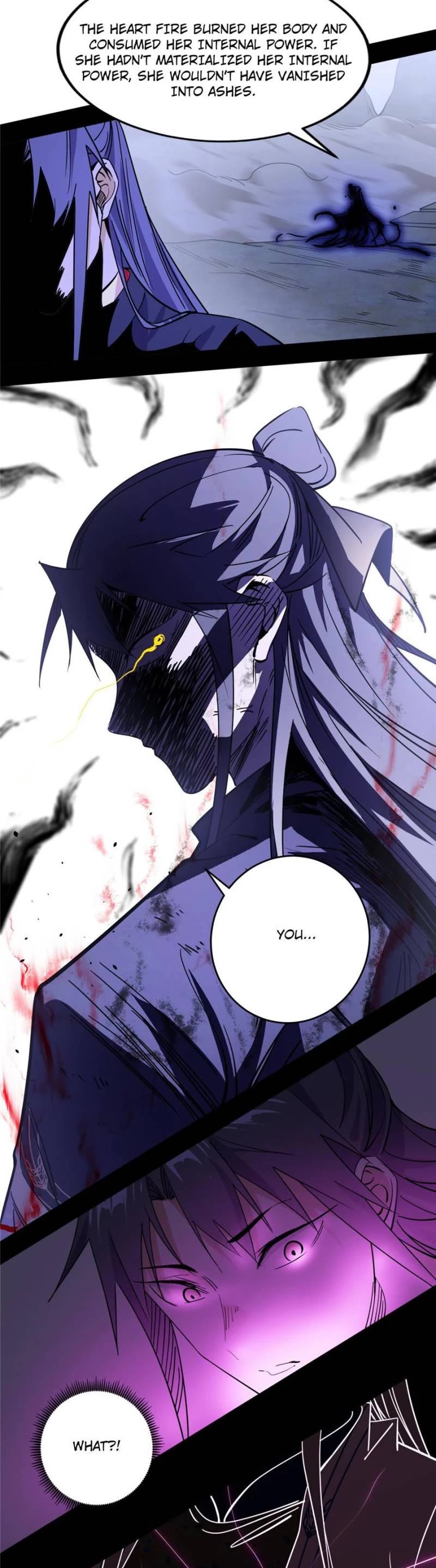 I'm an Evil God Chapter 290 page 24 - Chapter 290