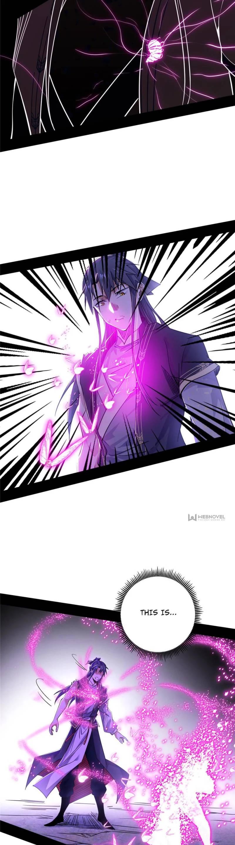 I'm an Evil God Chapter 290 page 25 - Chapter 290