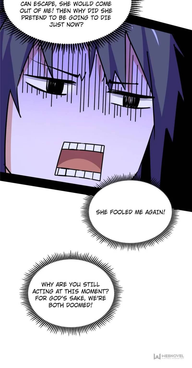 I'm an Evil God Chapter 290 page 28 - Chapter 290