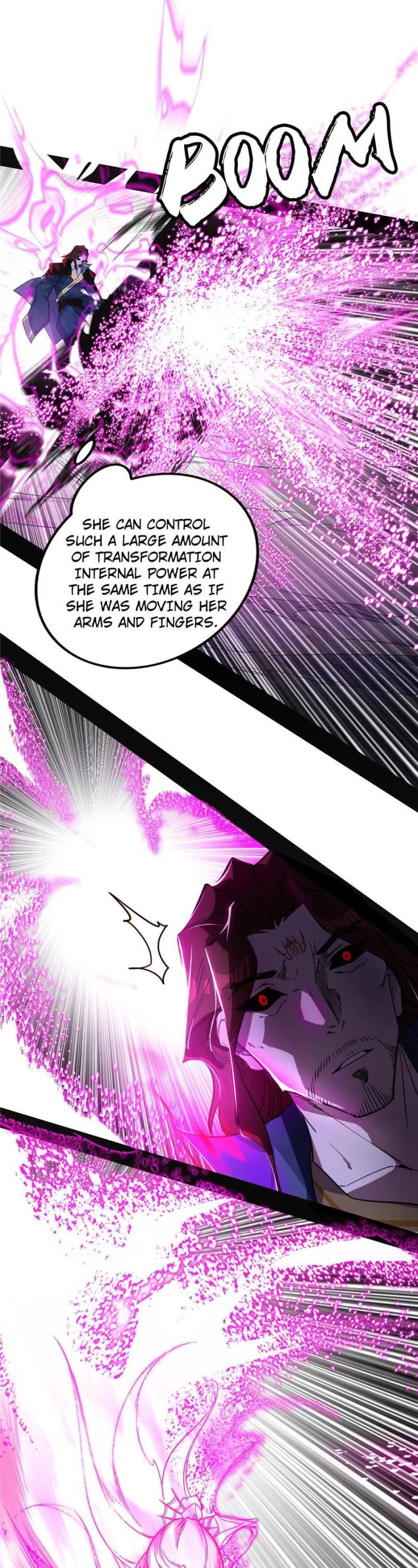 I'm an Evil God Chapter 290 page 3 - Chapter 290