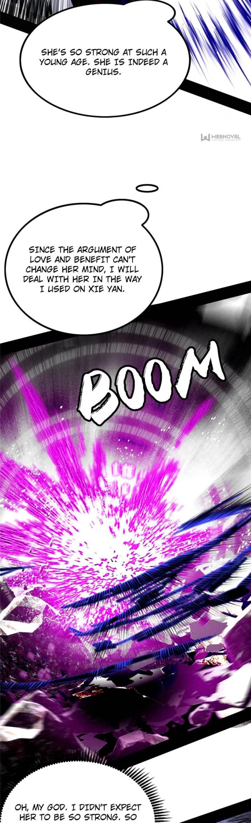 I'm an Evil God Chapter 290 page 5 - Chapter 290