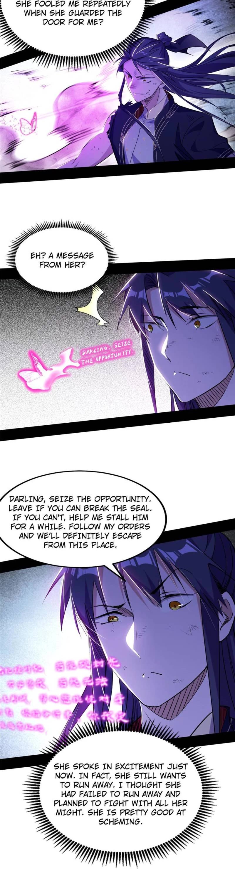 I'm an Evil God Chapter 290 page 6 - Chapter 290
