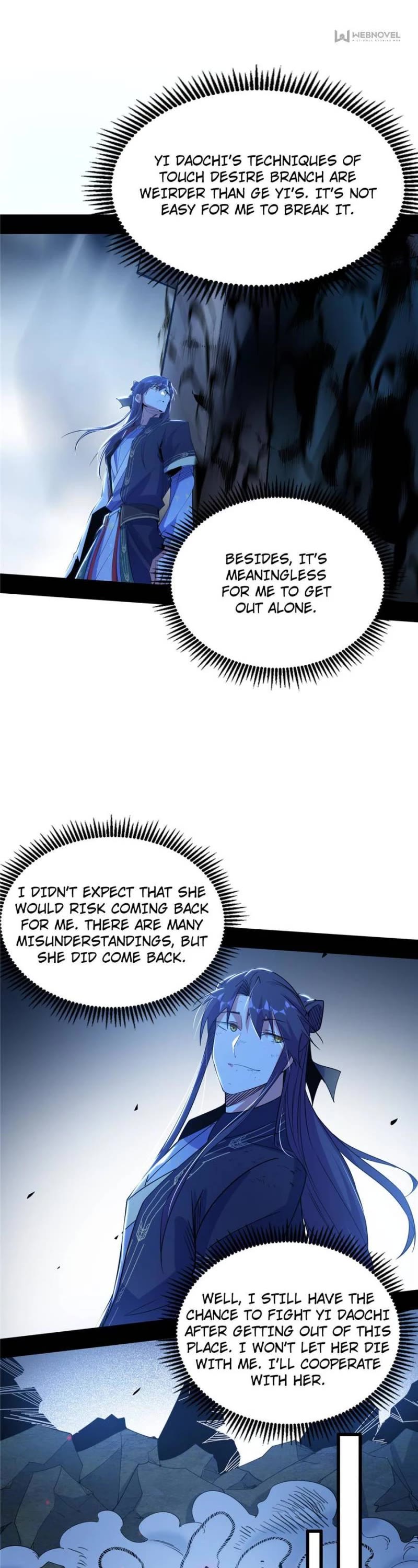 I'm an Evil God Chapter 290 page 7 - Chapter 290