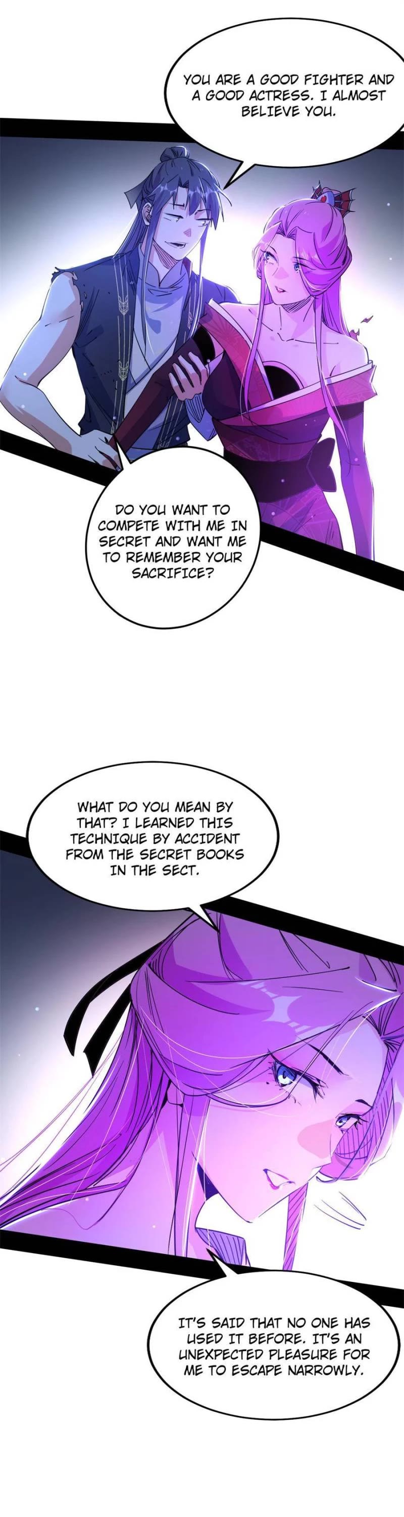 I'm an Evil God Chapter 291 page 1 - Chapter 291