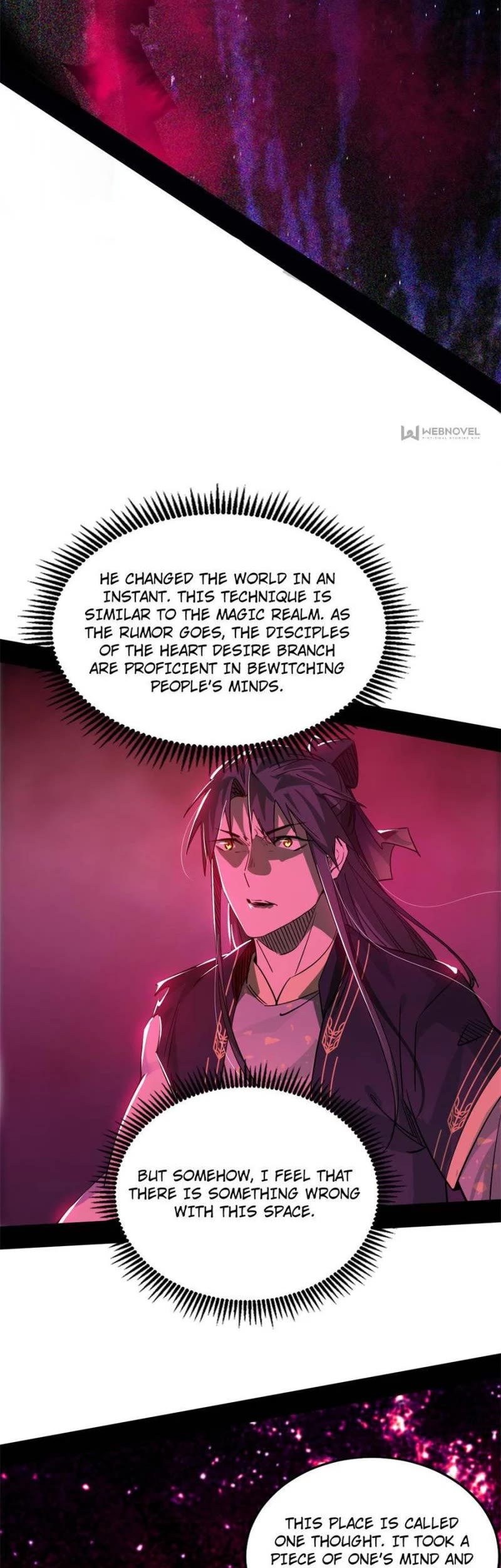 I'm an Evil God Chapter 291 page 14 - Chapter 291